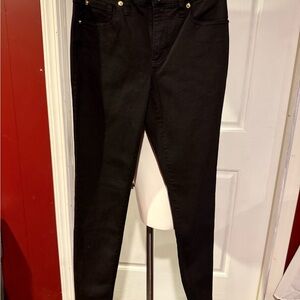 INC Black Skinny Jeans
